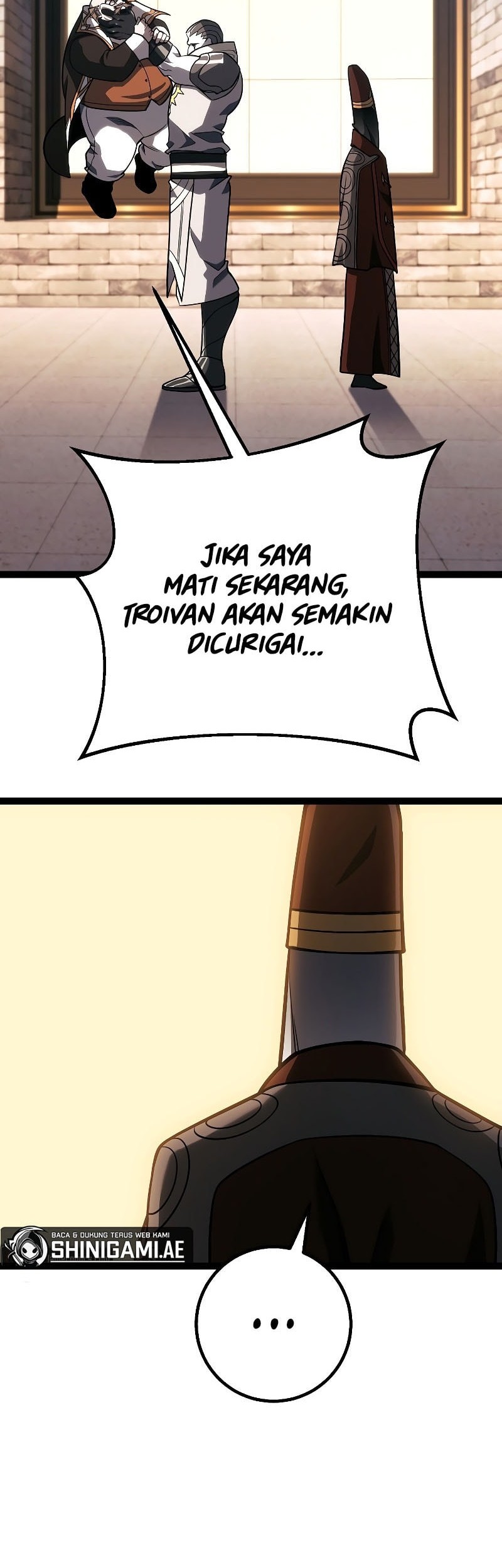 Regressing As The Reincarnated Bastard Of The Sword Clan Chapter 52 - halaman 15