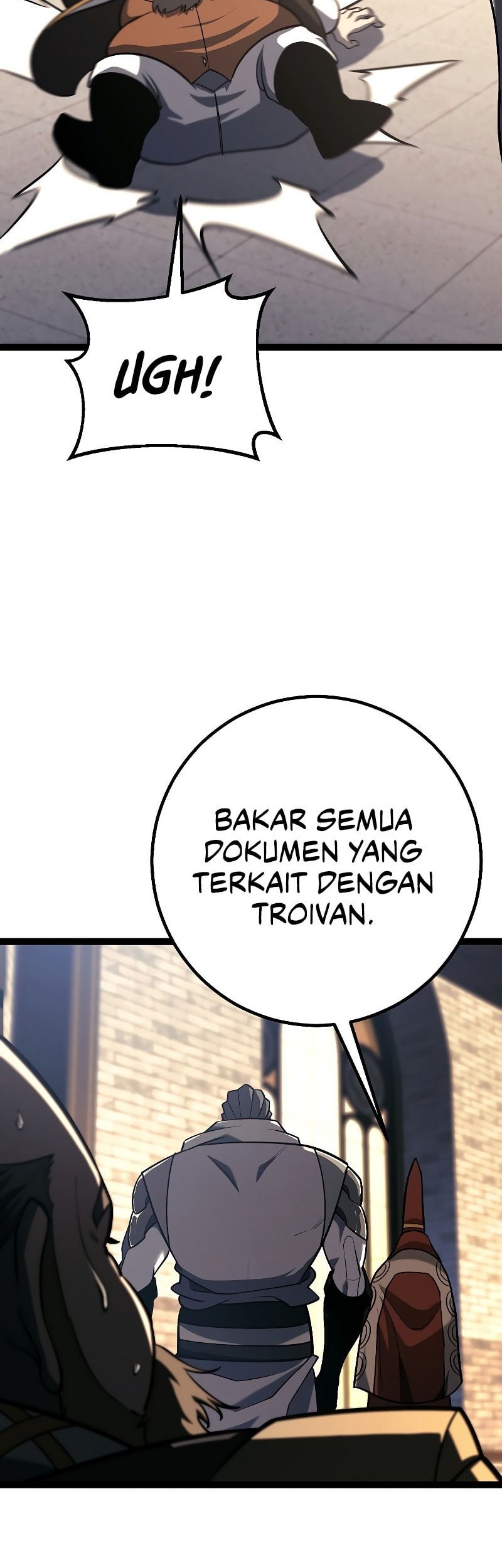 Regressing As The Reincarnated Bastard Of The Sword Clan Chapter 52 - halaman 17
