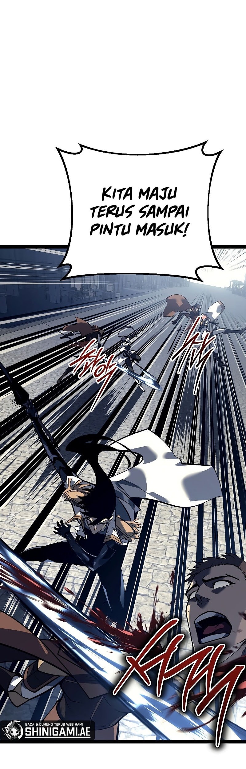 Regressing As The Reincarnated Bastard Of The Sword Clan Chapter 52 - halaman 21
