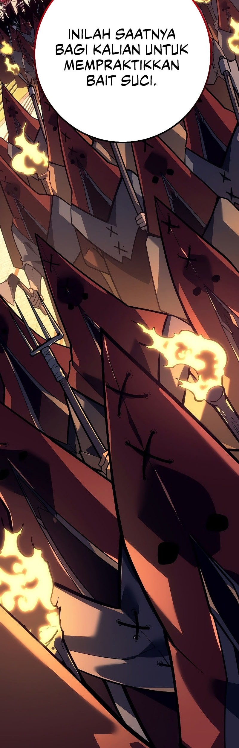 Regressing As The Reincarnated Bastard Of The Sword Clan Chapter 52 - halaman 25