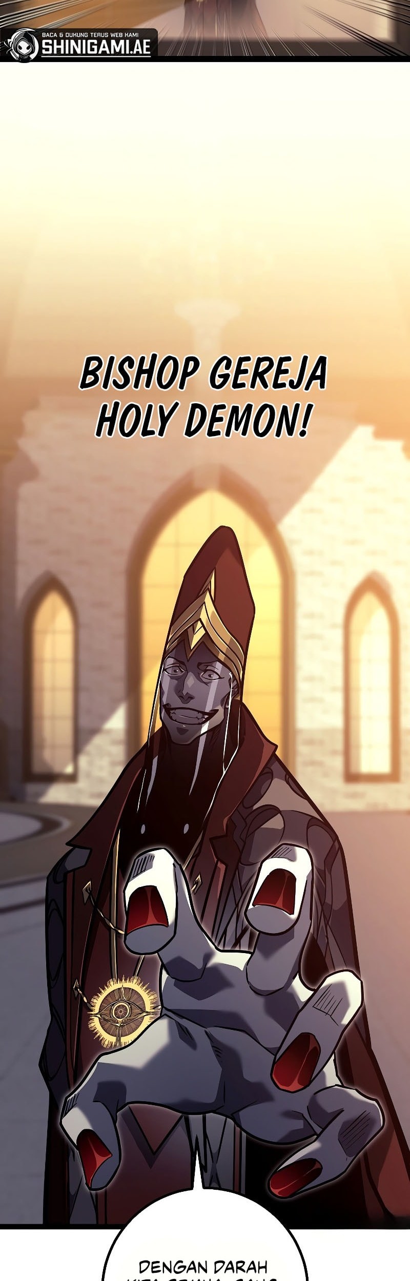 Regressing As The Reincarnated Bastard Of The Sword Clan Chapter 52 - halaman 28