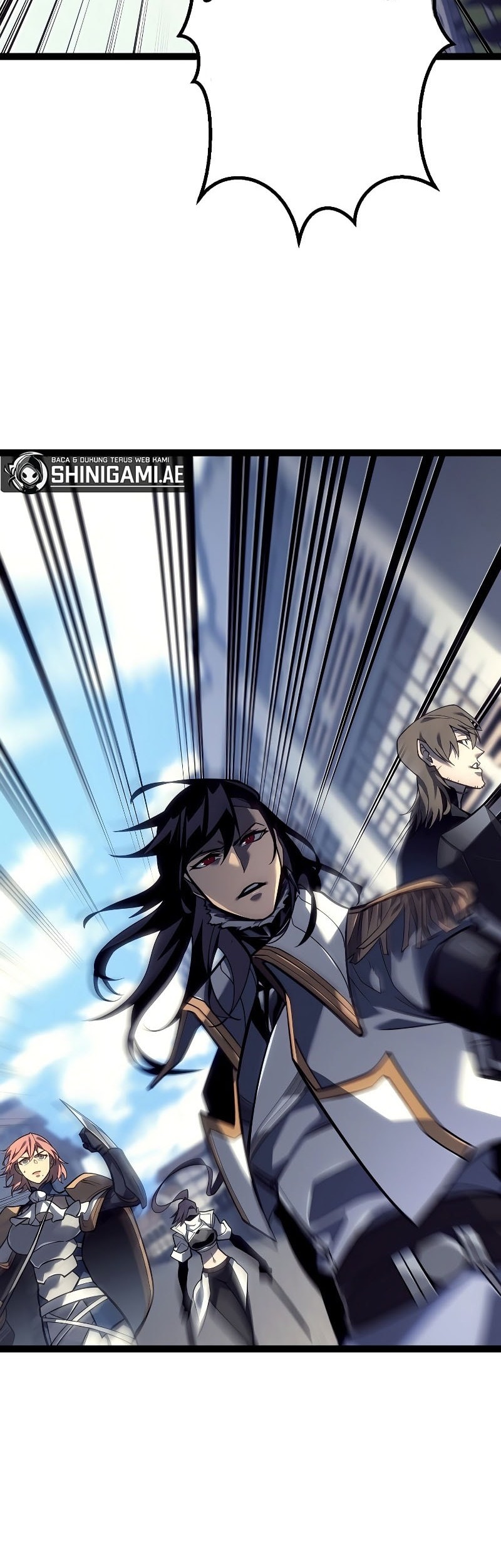 Regressing As The Reincarnated Bastard Of The Sword Clan Chapter 52 - halaman 33