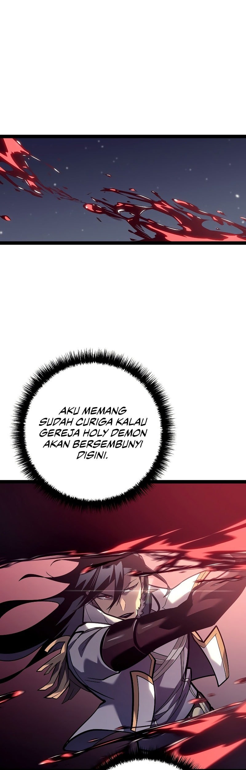 Regressing As The Reincarnated Bastard Of The Sword Clan Chapter 52 - halaman 34