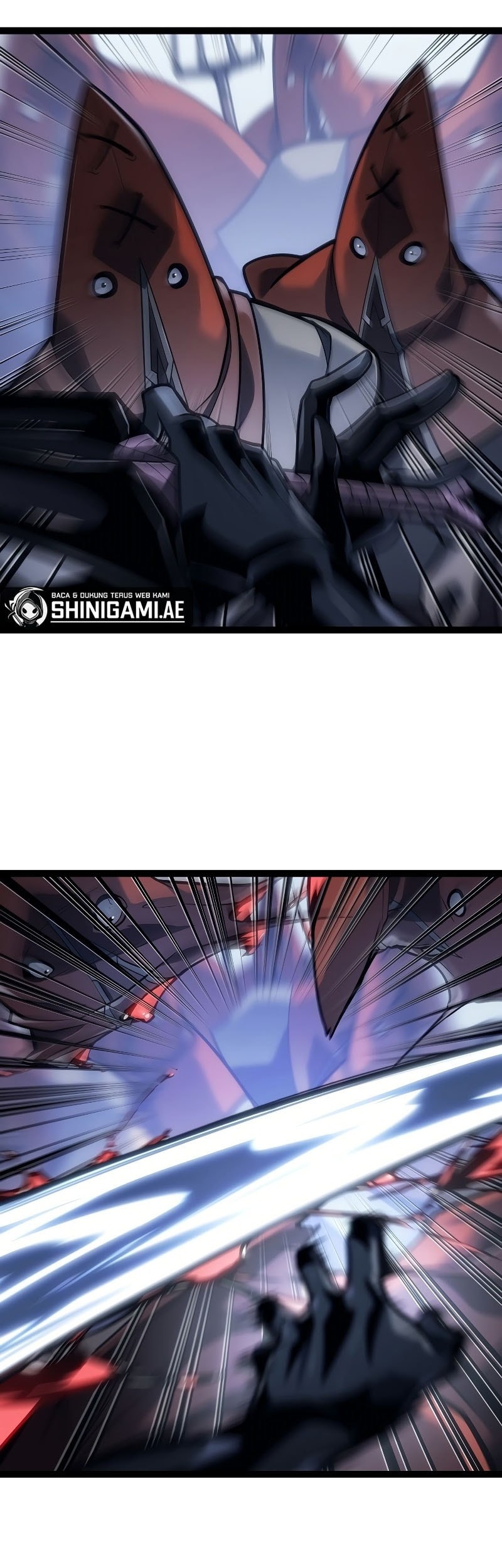 Regressing As The Reincarnated Bastard Of The Sword Clan Chapter 52 - halaman 36