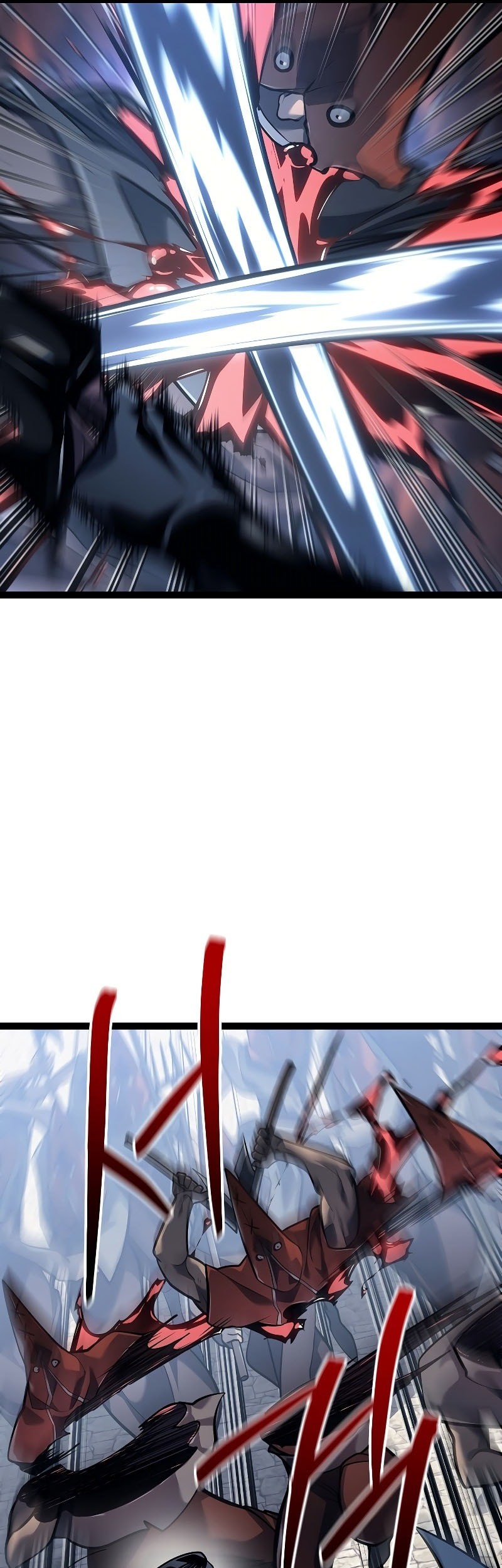 Regressing As The Reincarnated Bastard Of The Sword Clan Chapter 52 - halaman 38