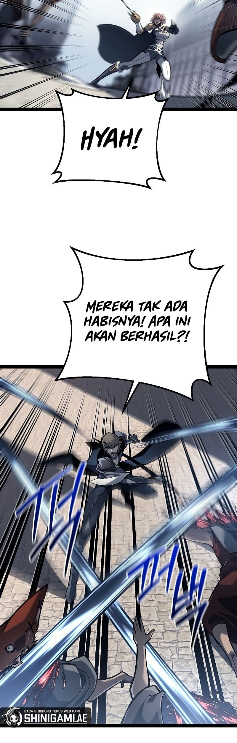 Regressing As The Reincarnated Bastard Of The Sword Clan Chapter 52 - halaman 40