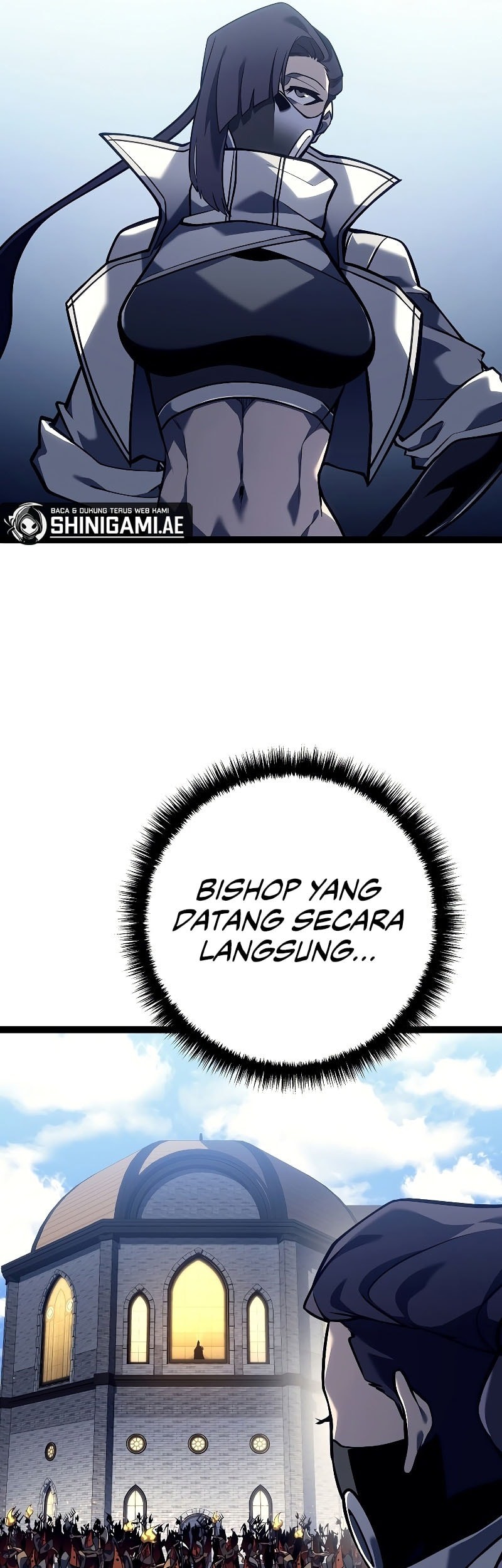 Regressing As The Reincarnated Bastard Of The Sword Clan Chapter 52 - halaman 42