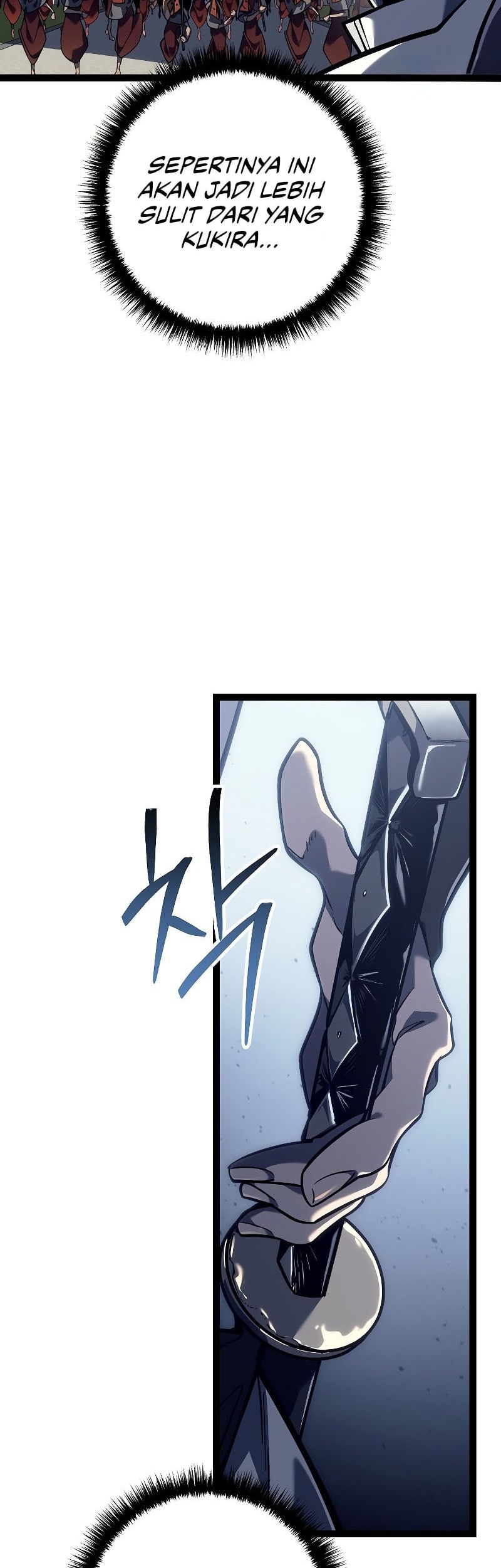 Regressing As The Reincarnated Bastard Of The Sword Clan Chapter 52 - halaman 43