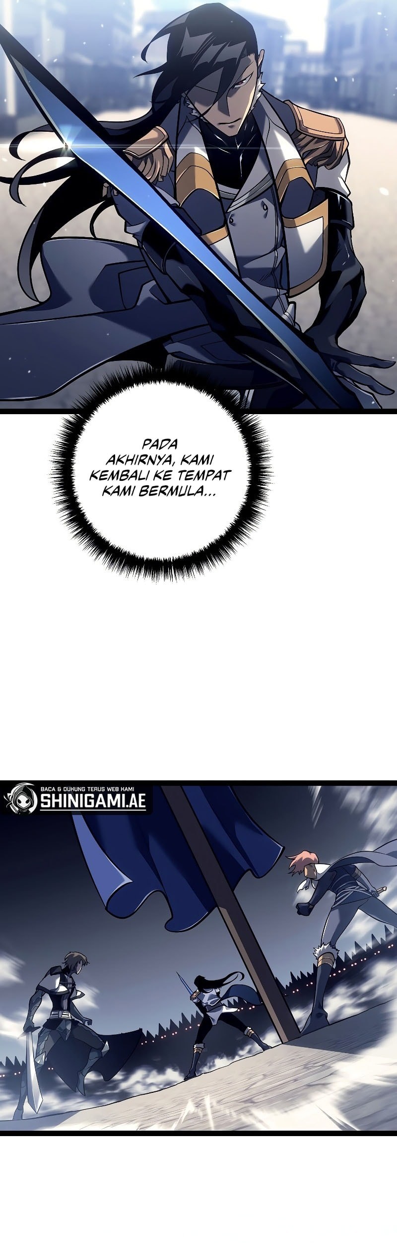 Regressing As The Reincarnated Bastard Of The Sword Clan Chapter 52 - halaman 46