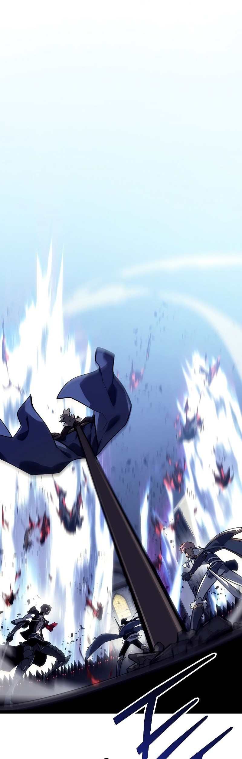Regressing As The Reincarnated Bastard Of The Sword Clan Chapter 52 - halaman 47