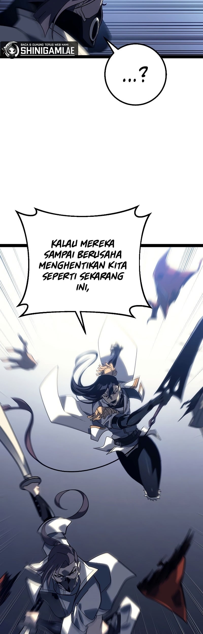 Regressing As The Reincarnated Bastard Of The Sword Clan Chapter 52 - halaman 56