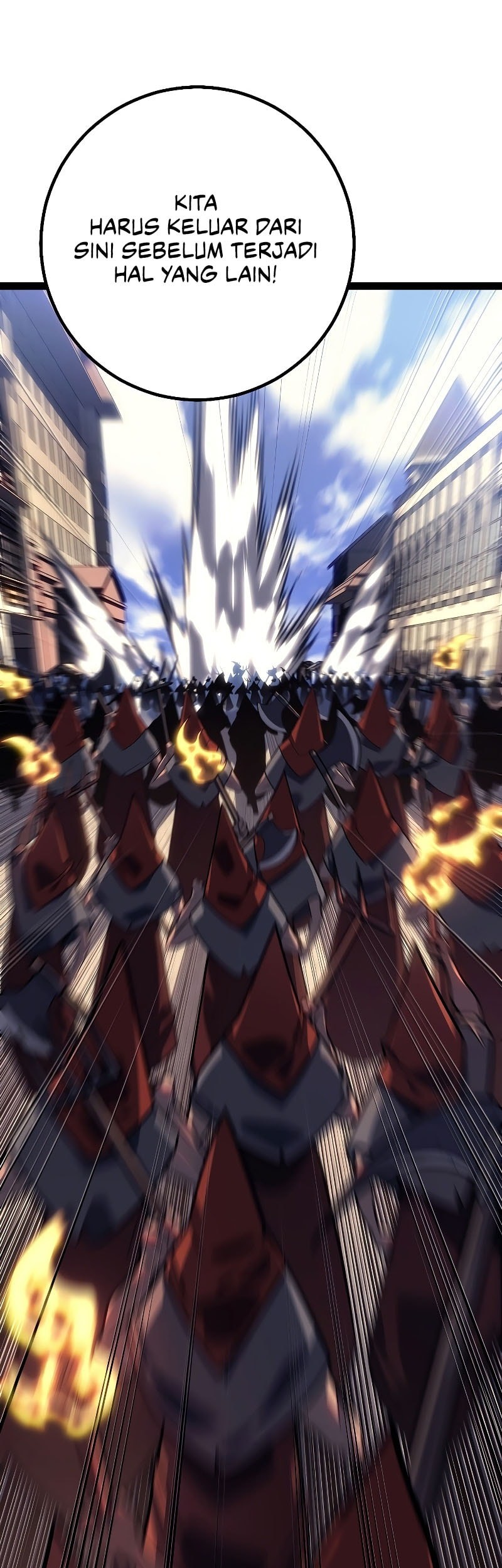 Regressing As The Reincarnated Bastard Of The Sword Clan Chapter 52 - halaman 58