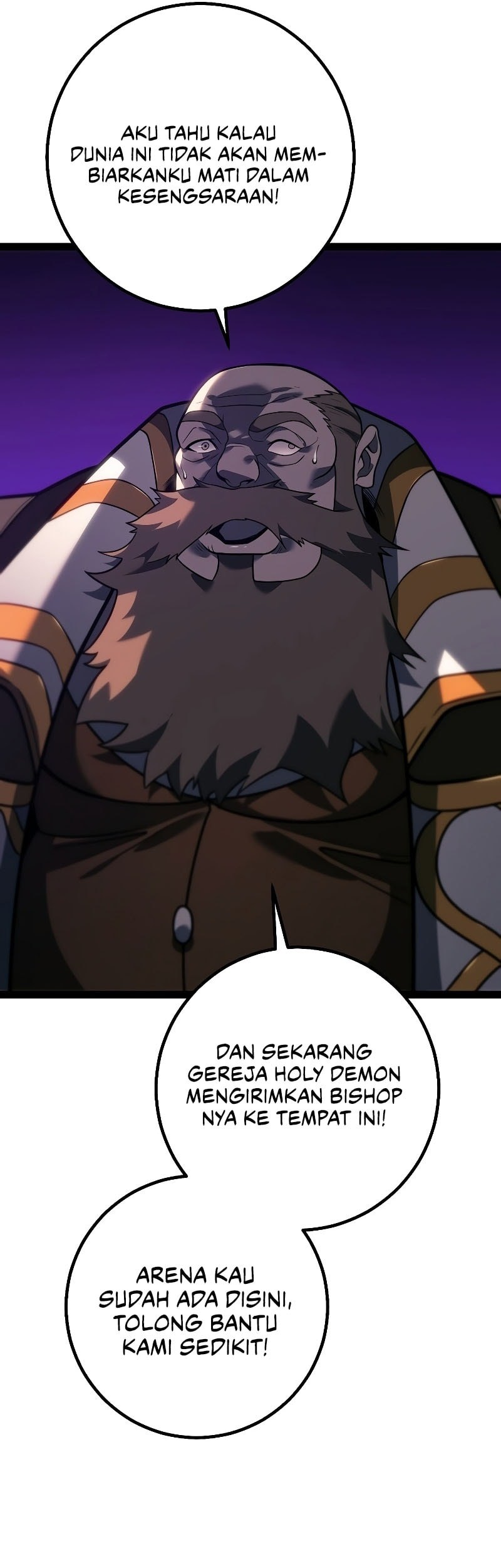 Regressing As The Reincarnated Bastard Of The Sword Clan Chapter 52 - halaman 6
