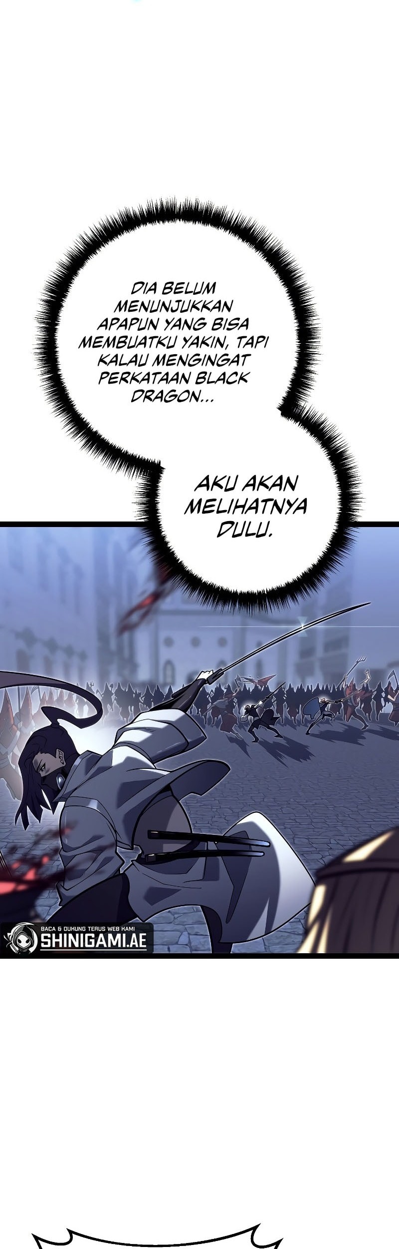 Regressing As The Reincarnated Bastard Of The Sword Clan Chapter 52 - halaman 63