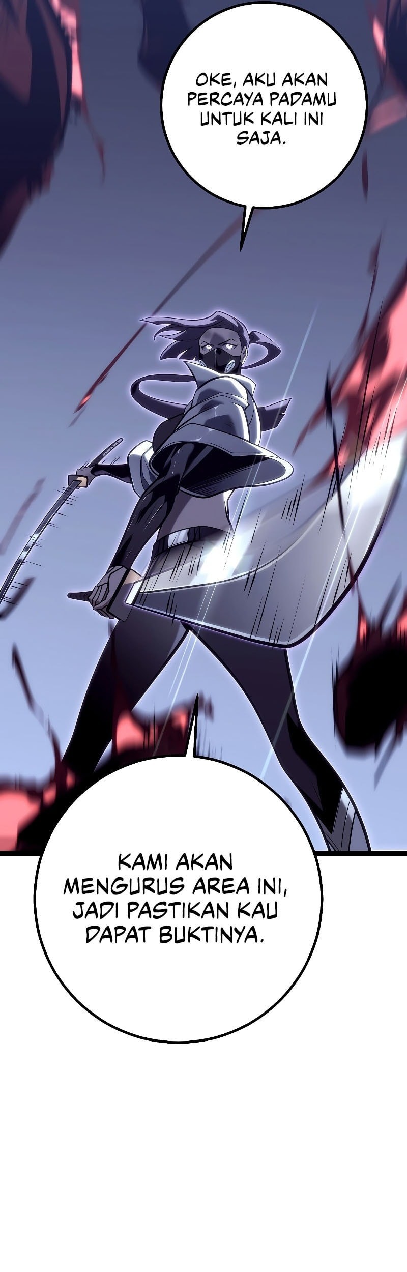 Regressing As The Reincarnated Bastard Of The Sword Clan Chapter 52 - halaman 66