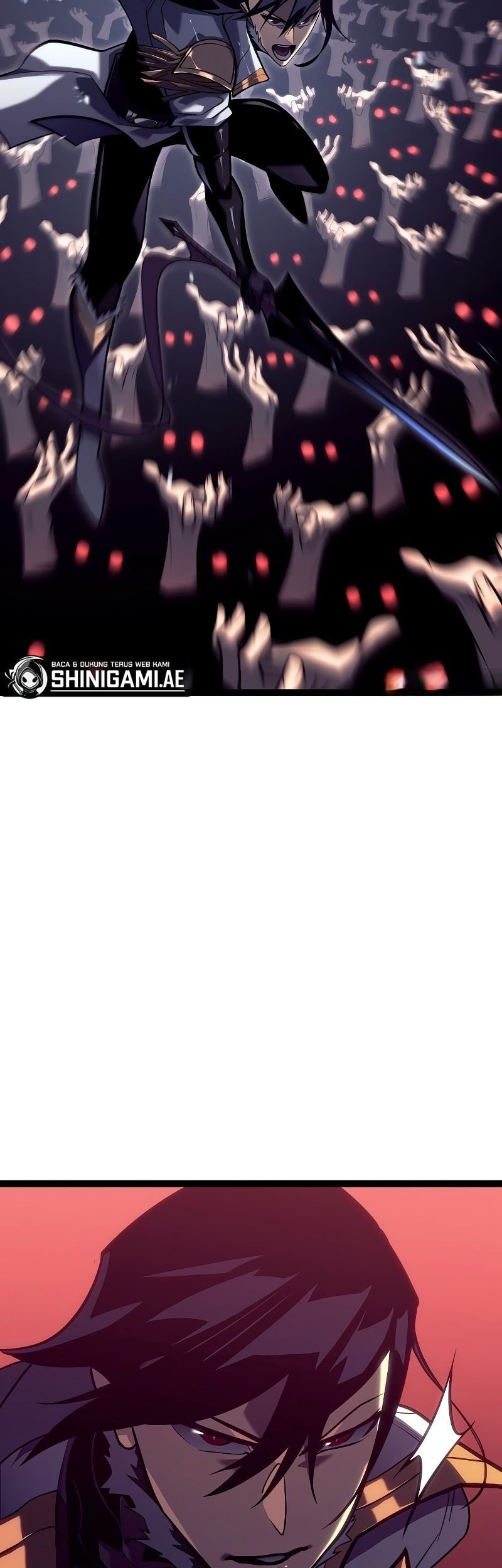 Regressing As The Reincarnated Bastard Of The Sword Clan Chapter 52 - halaman 68
