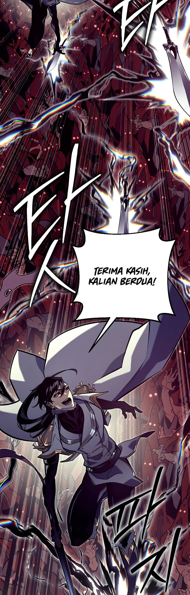 Regressing As The Reincarnated Bastard Of The Sword Clan Chapter 52 - halaman 76