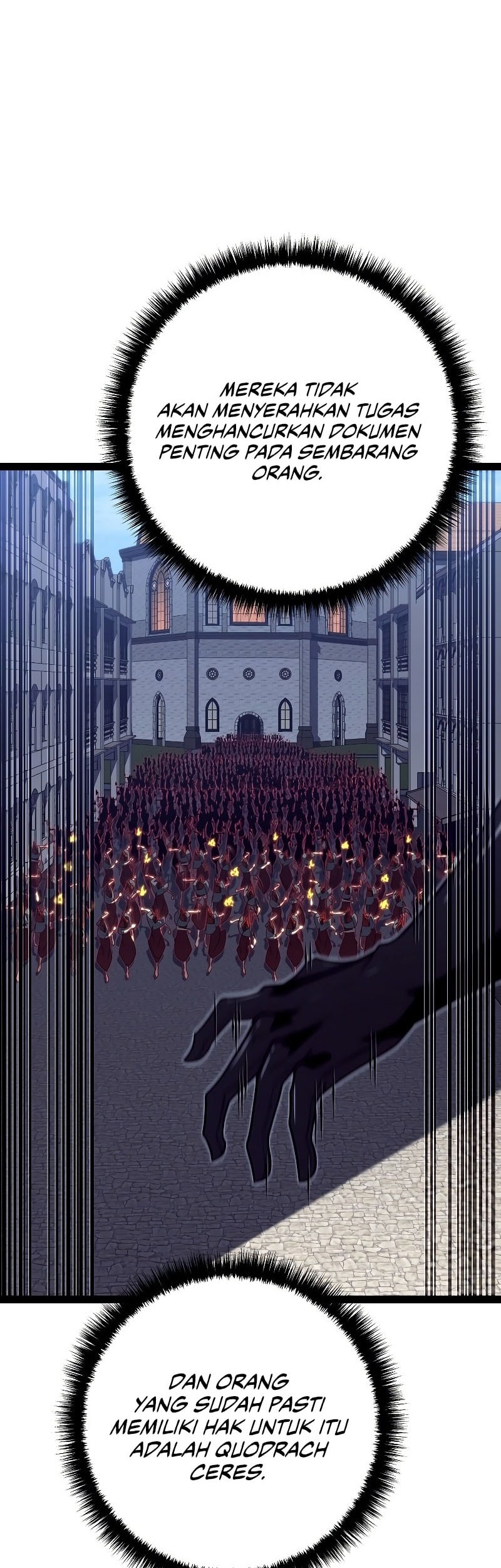 Regressing As The Reincarnated Bastard Of The Sword Clan Chapter 52 - halaman 79
