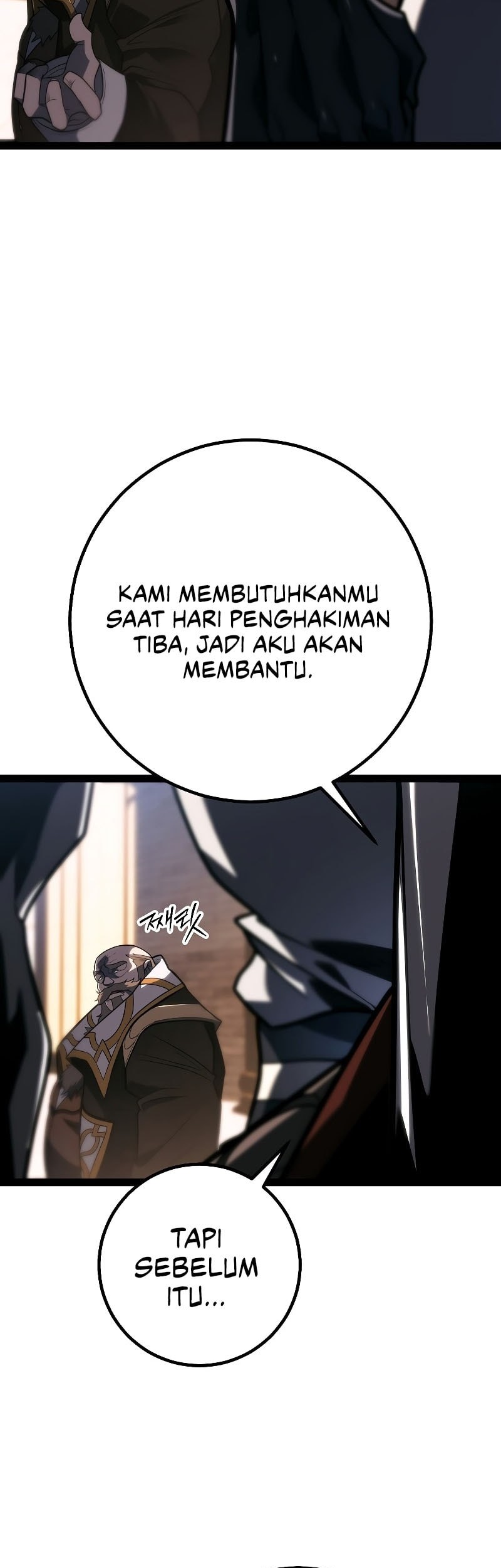 Regressing As The Reincarnated Bastard Of The Sword Clan Chapter 52 - halaman 8