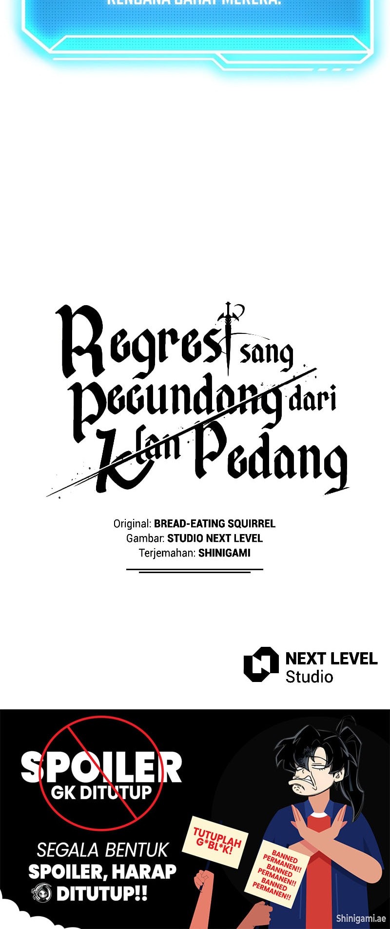 Regressing As The Reincarnated Bastard Of The Sword Clan Chapter 52 - halaman 83