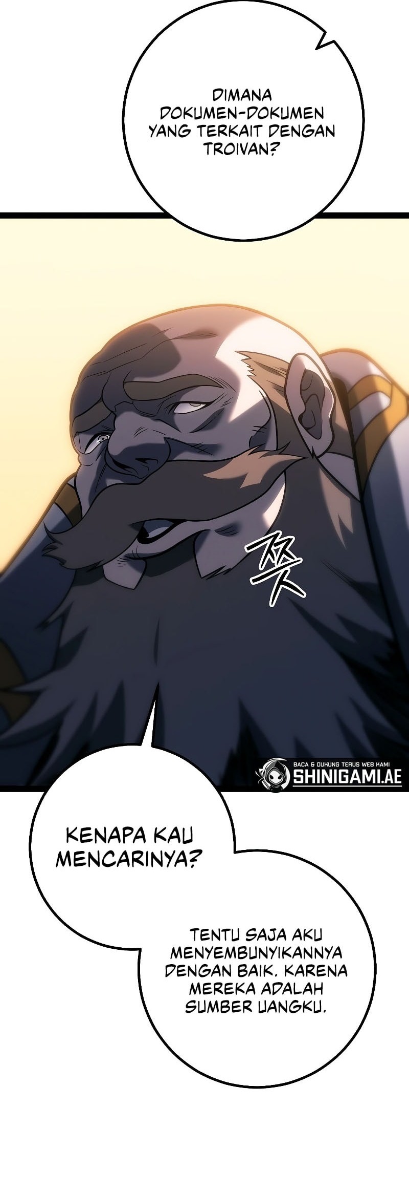 Regressing As The Reincarnated Bastard Of The Sword Clan Chapter 52 - halaman 9