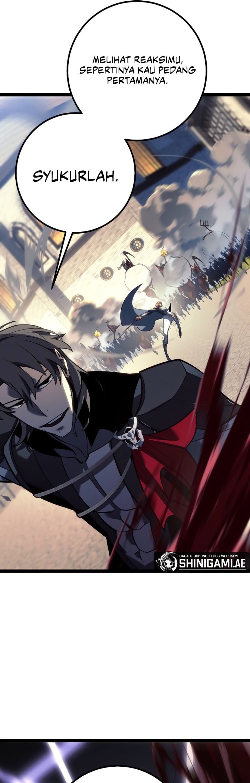 Regressing As The Reincarnated Bastard Of The Sword Clan Chapter 53 - halaman 10