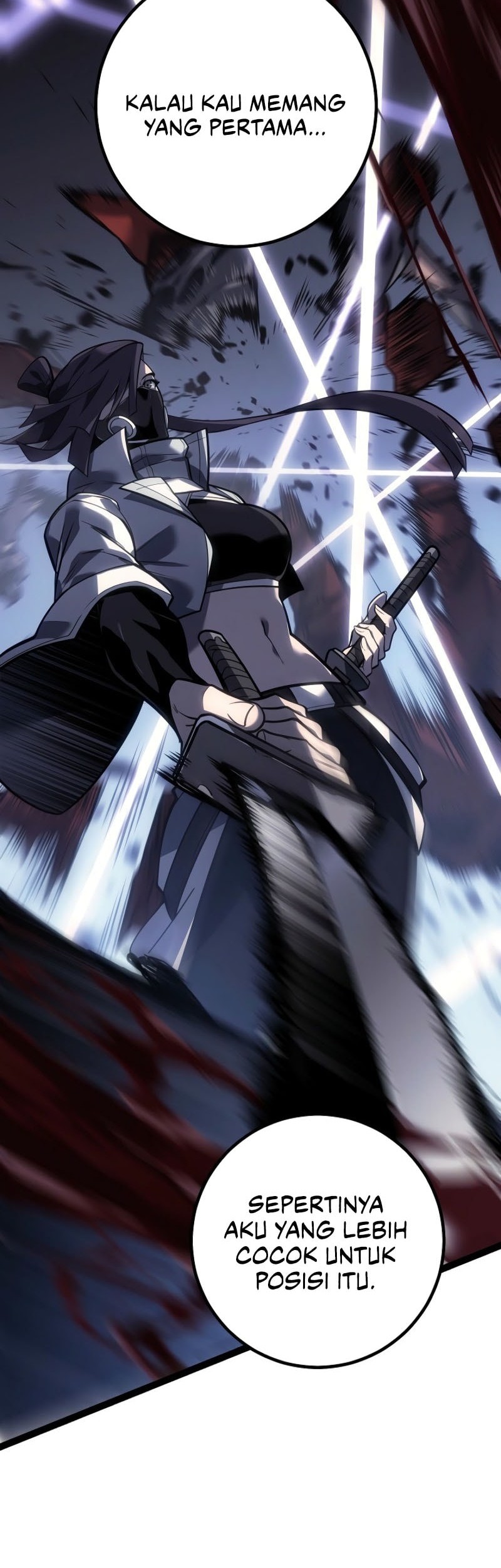Regressing As The Reincarnated Bastard Of The Sword Clan Chapter 53 - halaman 11