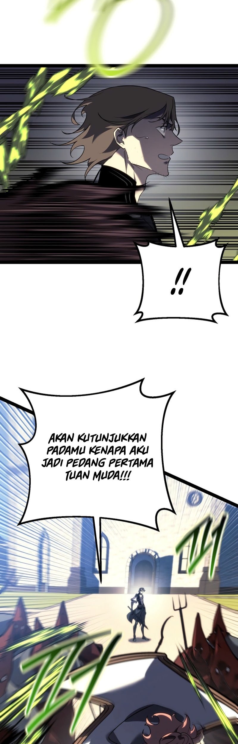 Regressing As The Reincarnated Bastard Of The Sword Clan Chapter 53 - halaman 21