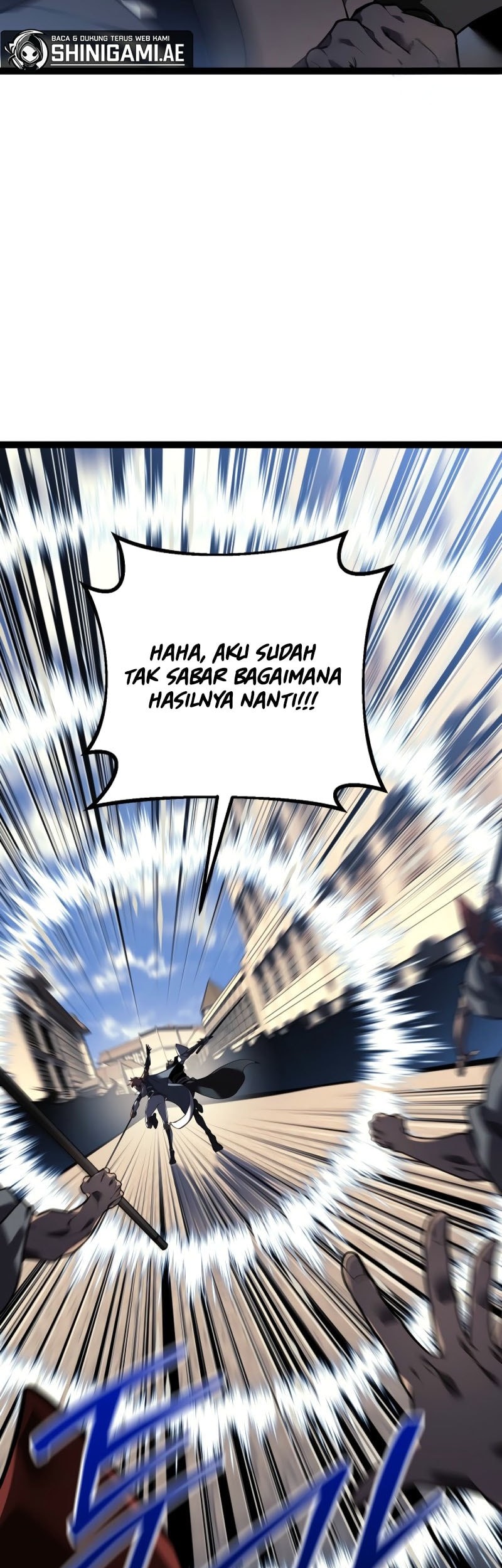 Regressing As The Reincarnated Bastard Of The Sword Clan Chapter 53 - halaman 23