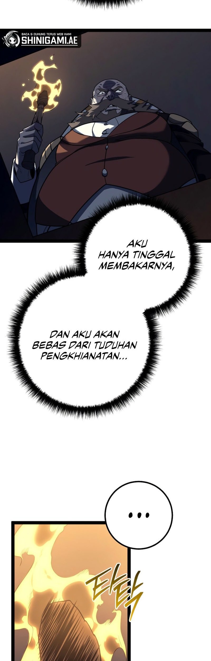 Regressing As The Reincarnated Bastard Of The Sword Clan Chapter 53 - halaman 30