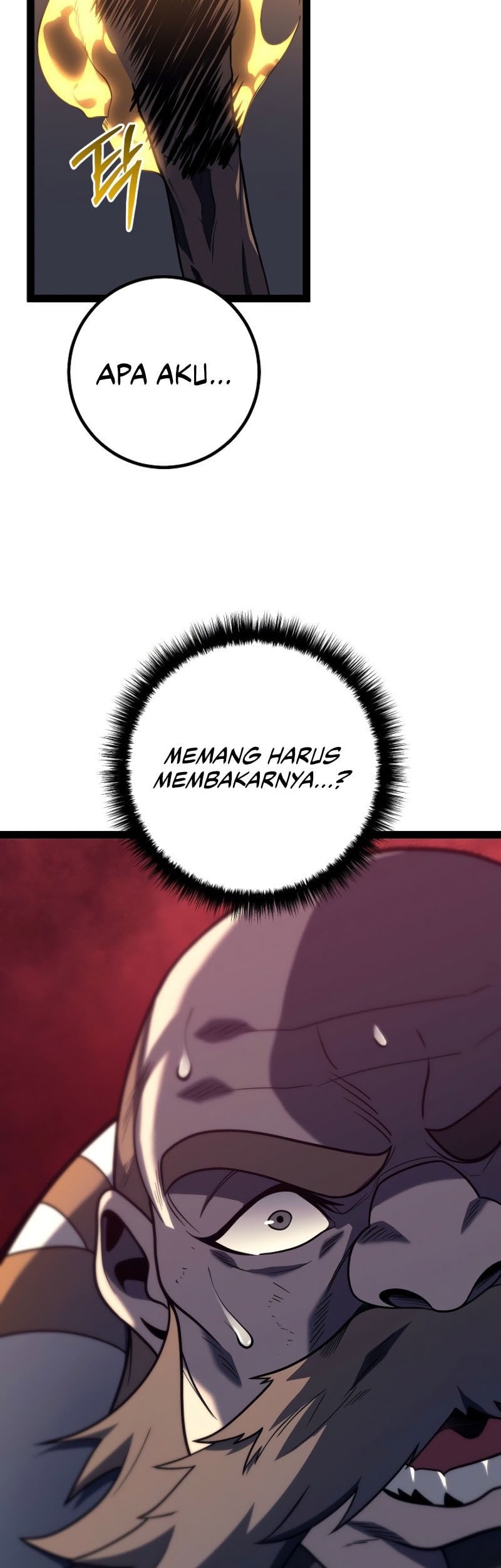 Regressing As The Reincarnated Bastard Of The Sword Clan Chapter 53 - halaman 31