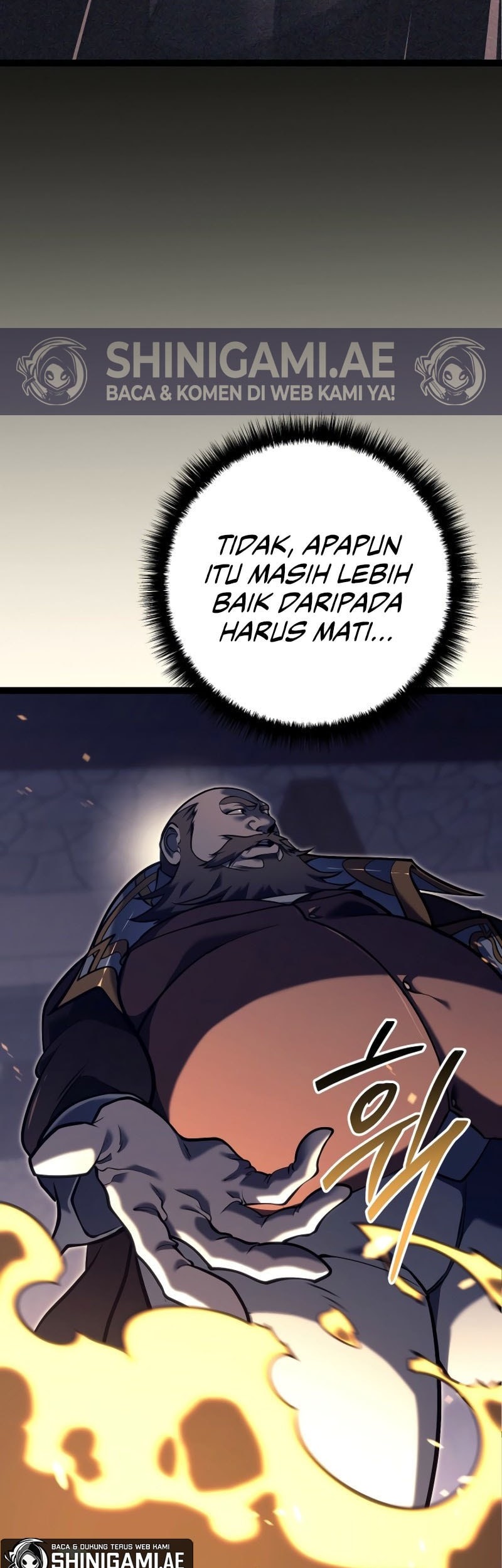 Regressing As The Reincarnated Bastard Of The Sword Clan Chapter 53 - halaman 35
