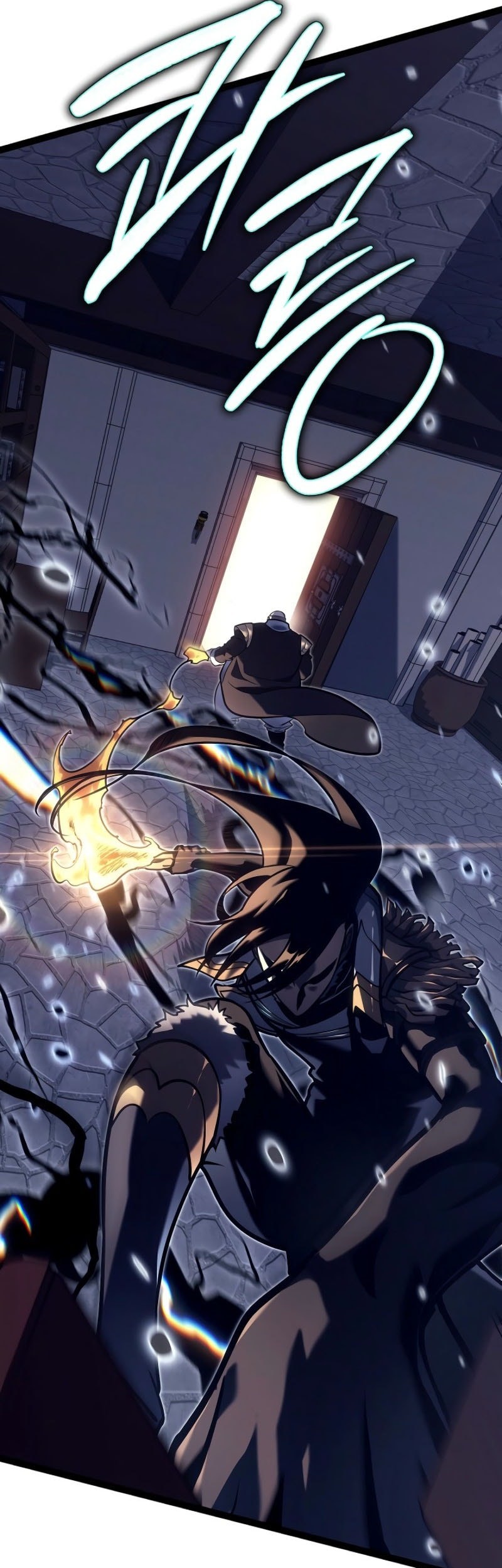 Regressing As The Reincarnated Bastard Of The Sword Clan Chapter 53 - halaman 37