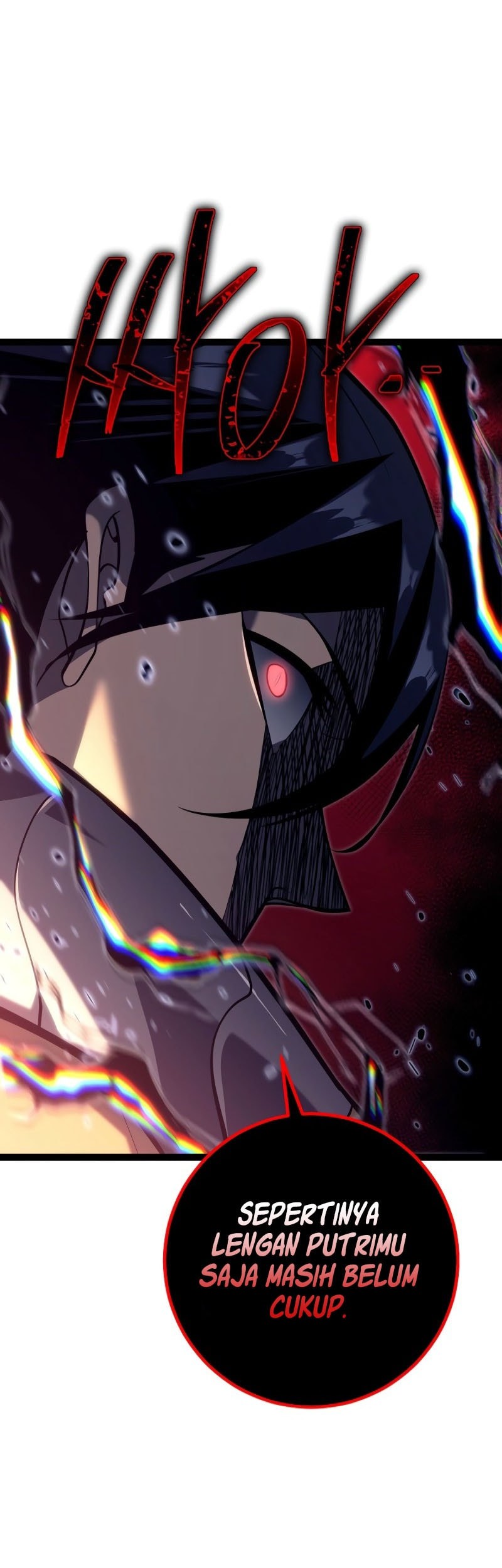Regressing As The Reincarnated Bastard Of The Sword Clan Chapter 53 - halaman 39