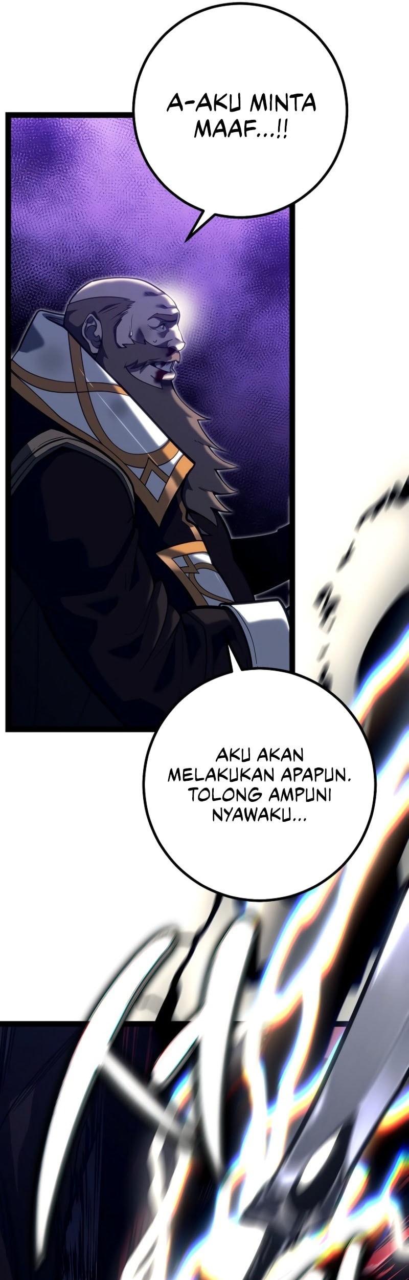 Regressing As The Reincarnated Bastard Of The Sword Clan Chapter 53 - halaman 41