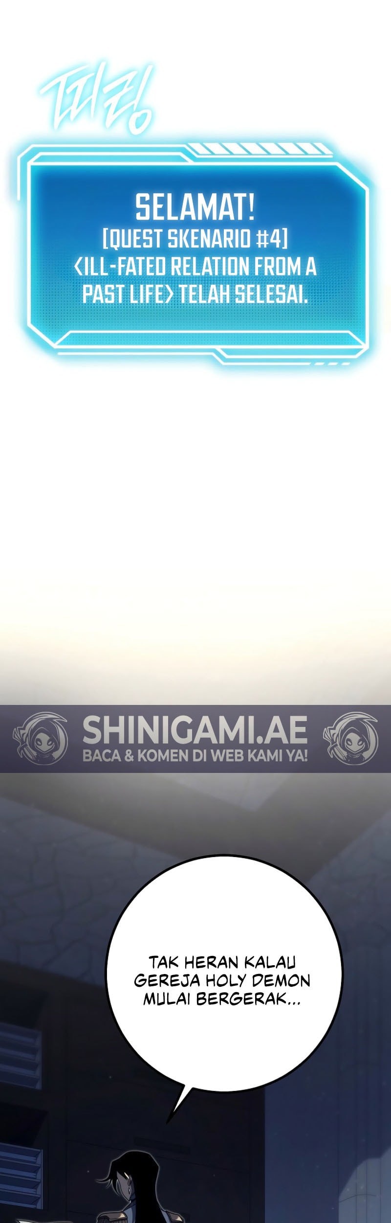 Regressing As The Reincarnated Bastard Of The Sword Clan Chapter 53 - halaman 45