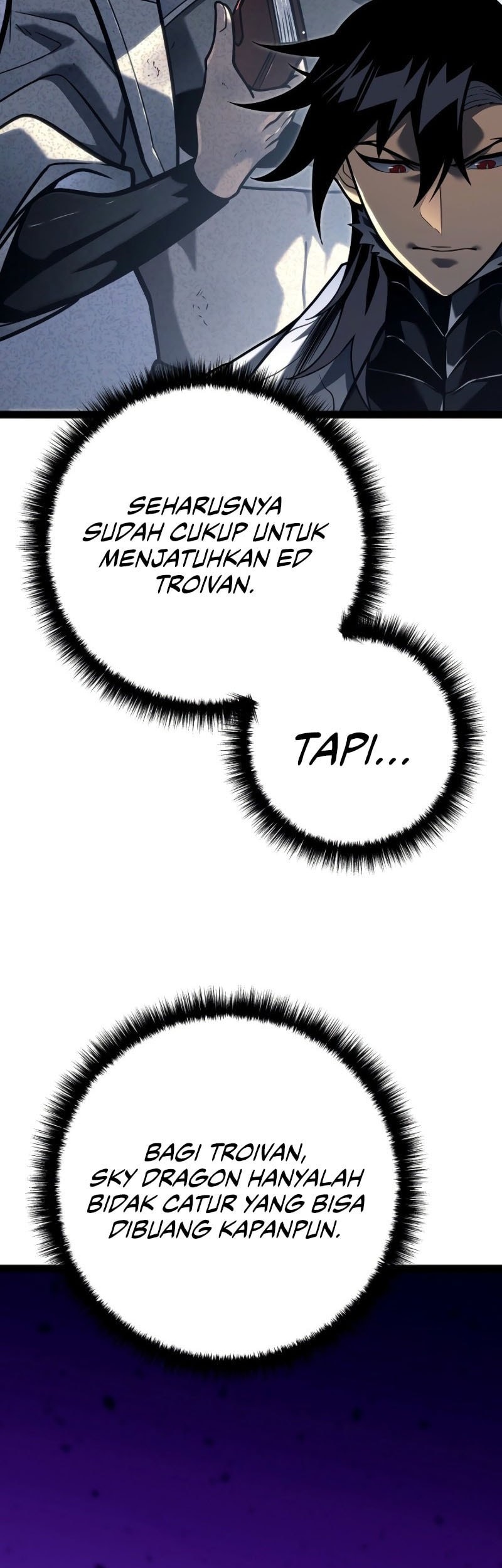 Regressing As The Reincarnated Bastard Of The Sword Clan Chapter 53 - halaman 47