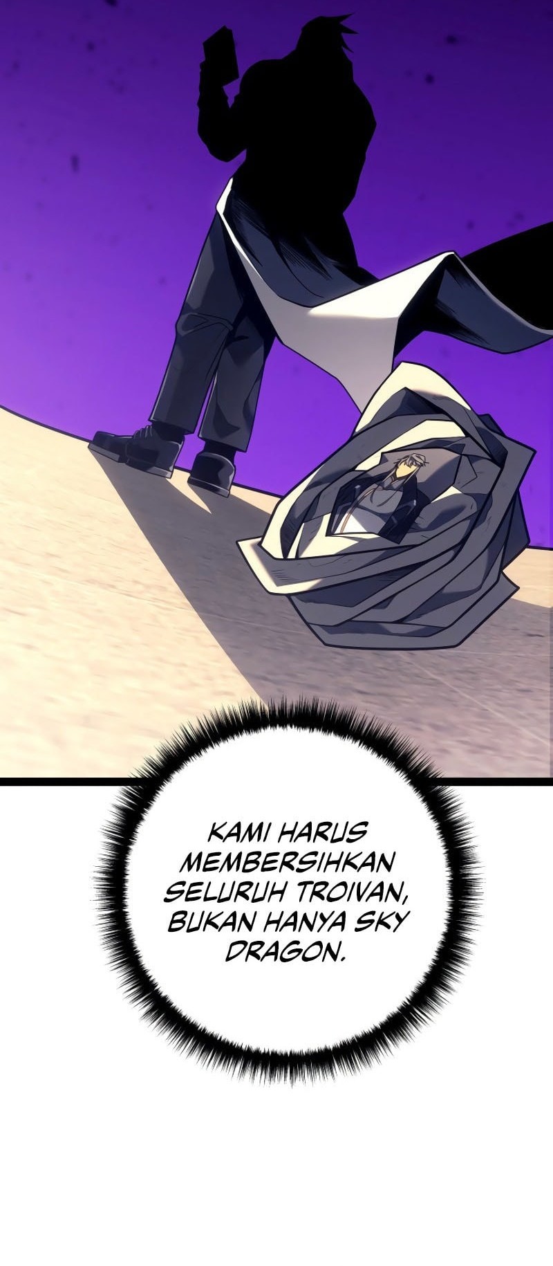 Regressing As The Reincarnated Bastard Of The Sword Clan Chapter 53 - halaman 48