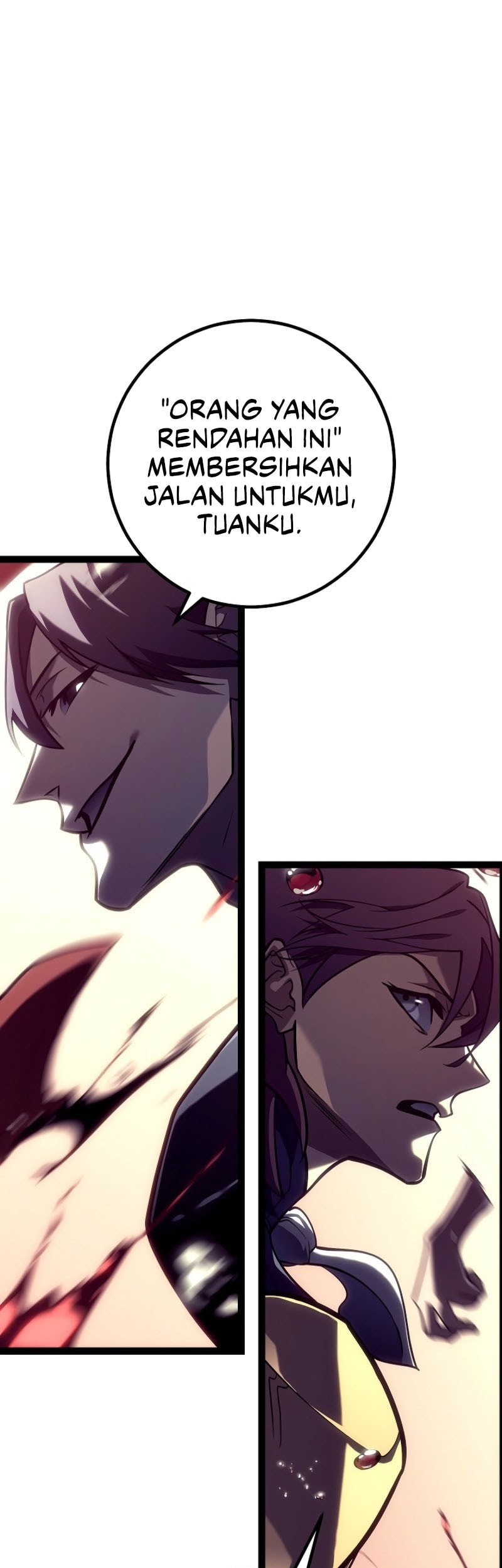 Regressing As The Reincarnated Bastard Of The Sword Clan Chapter 53 - halaman 6