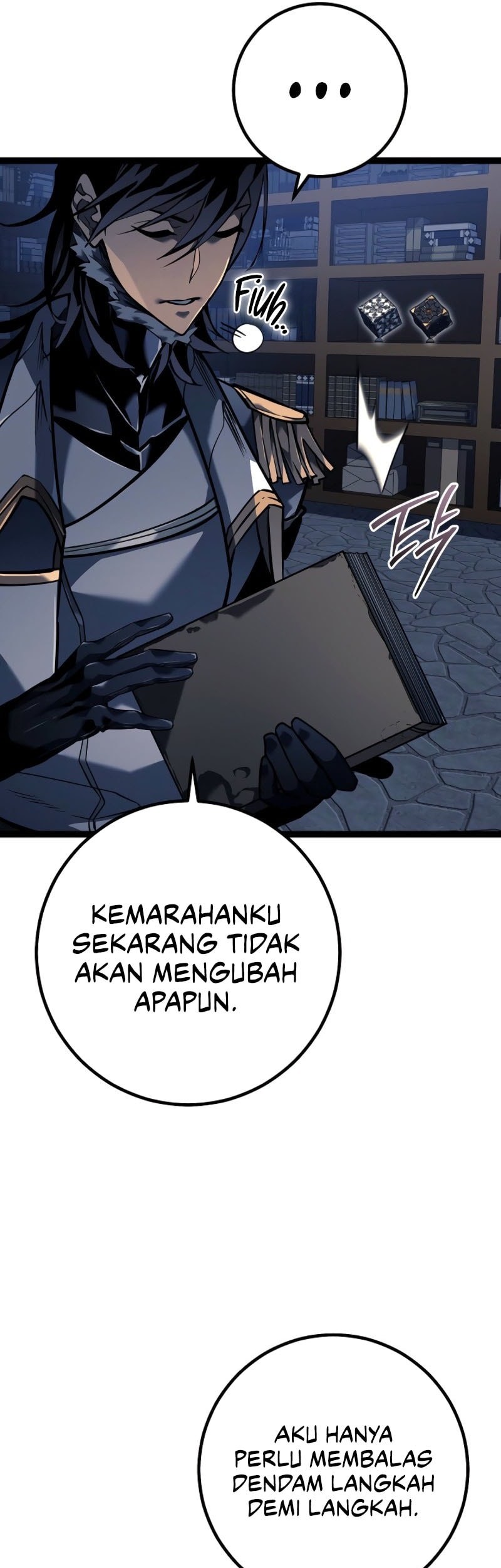 Regressing As The Reincarnated Bastard Of The Sword Clan Chapter 53 - halaman 61