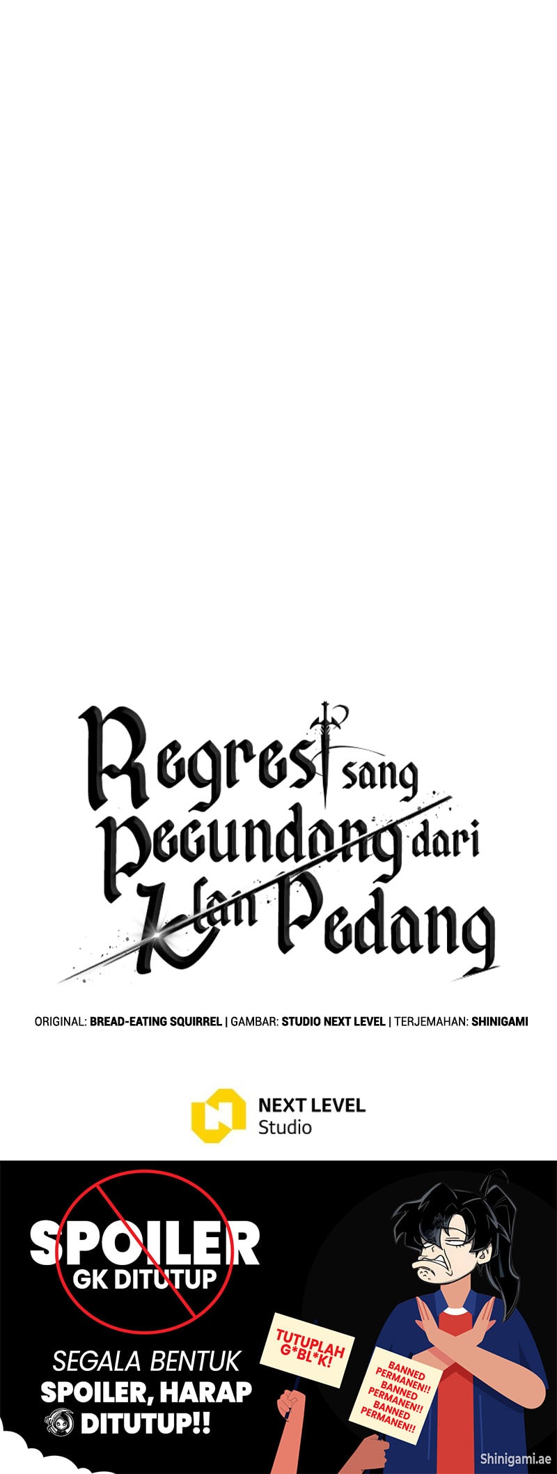 Regressing As The Reincarnated Bastard Of The Sword Clan Chapter 53 - halaman 65