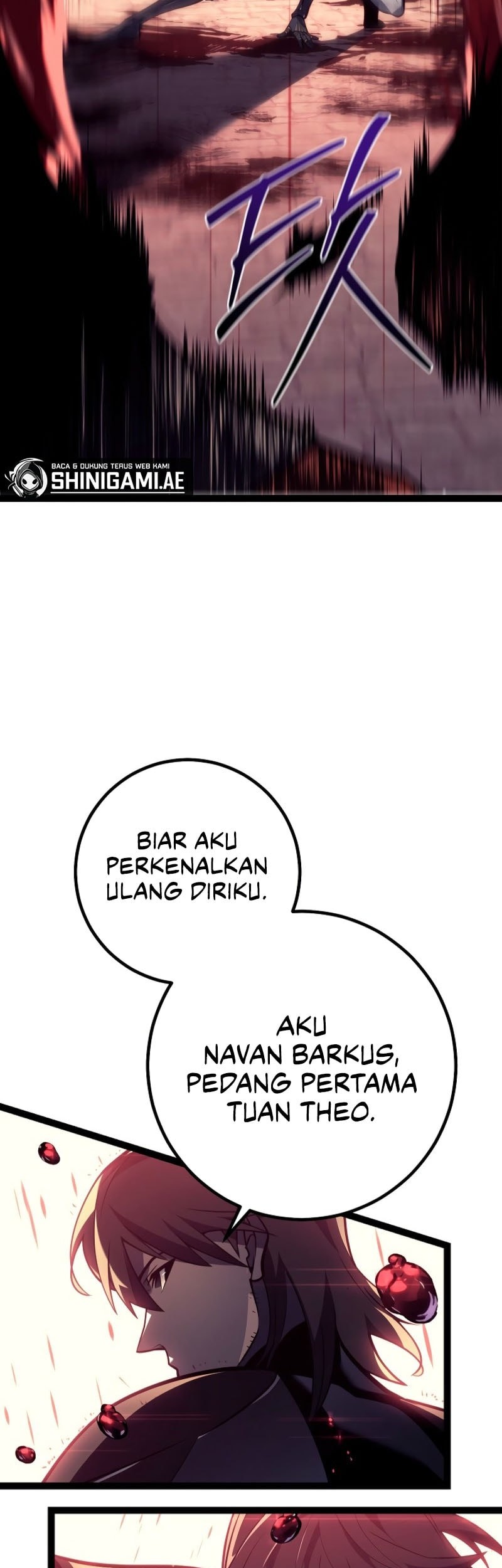 Regressing As The Reincarnated Bastard Of The Sword Clan Chapter 53 - halaman 8