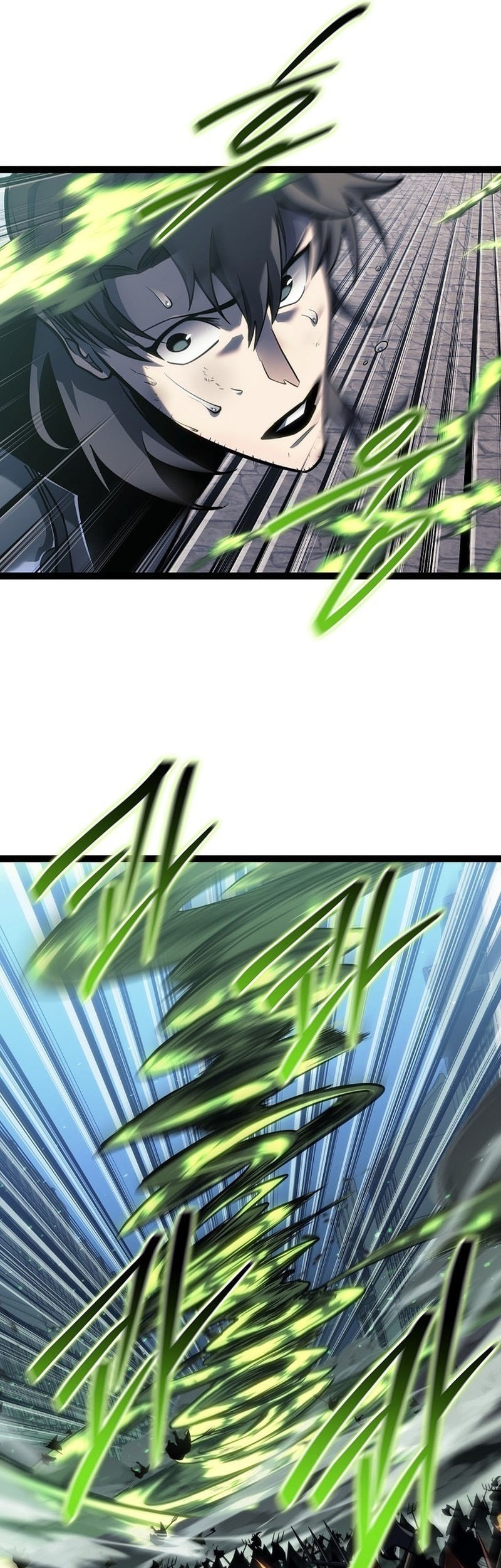 Regressing As The Reincarnated Bastard Of The Sword Clan Chapter 54 - halaman 10
