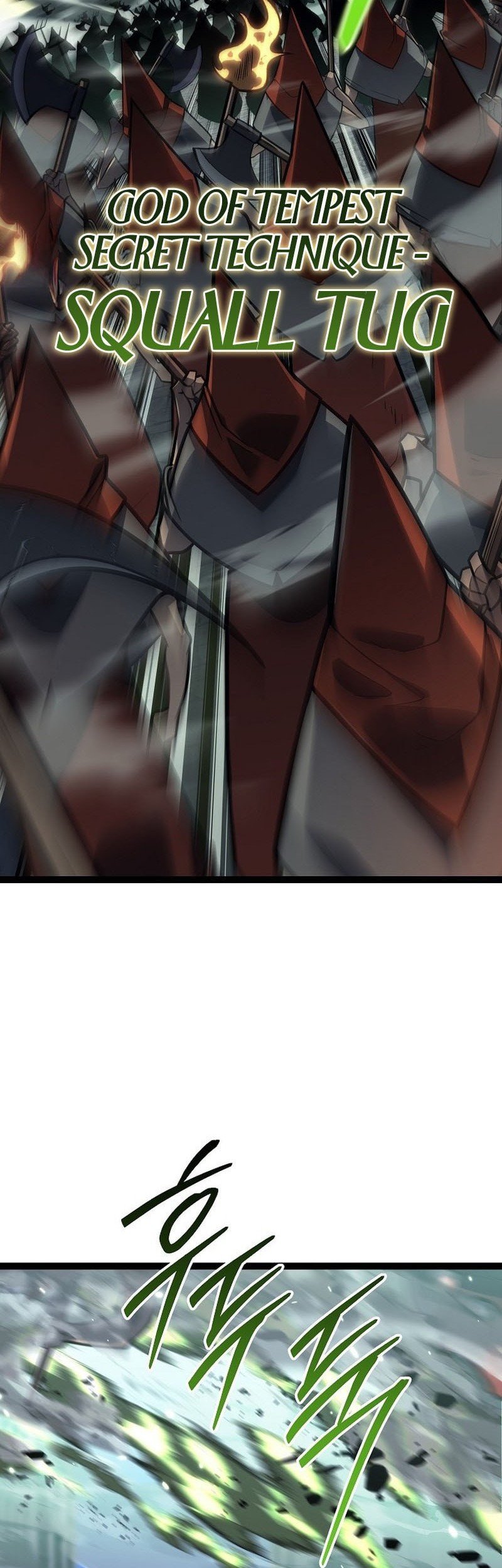 Regressing As The Reincarnated Bastard Of The Sword Clan Chapter 54 - halaman 11
