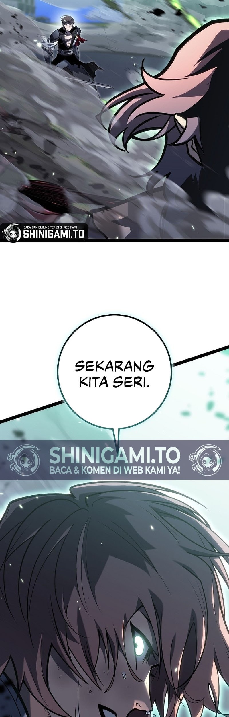 Regressing As The Reincarnated Bastard Of The Sword Clan Chapter 54 - halaman 12