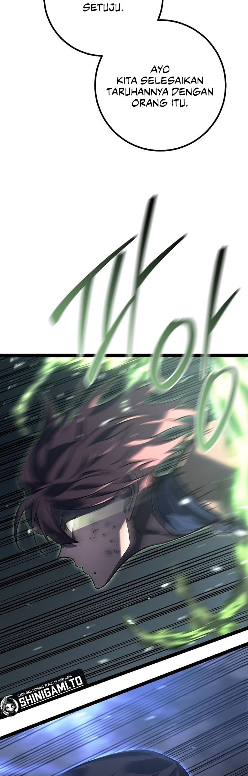 Regressing As The Reincarnated Bastard Of The Sword Clan Chapter 54 - halaman 20