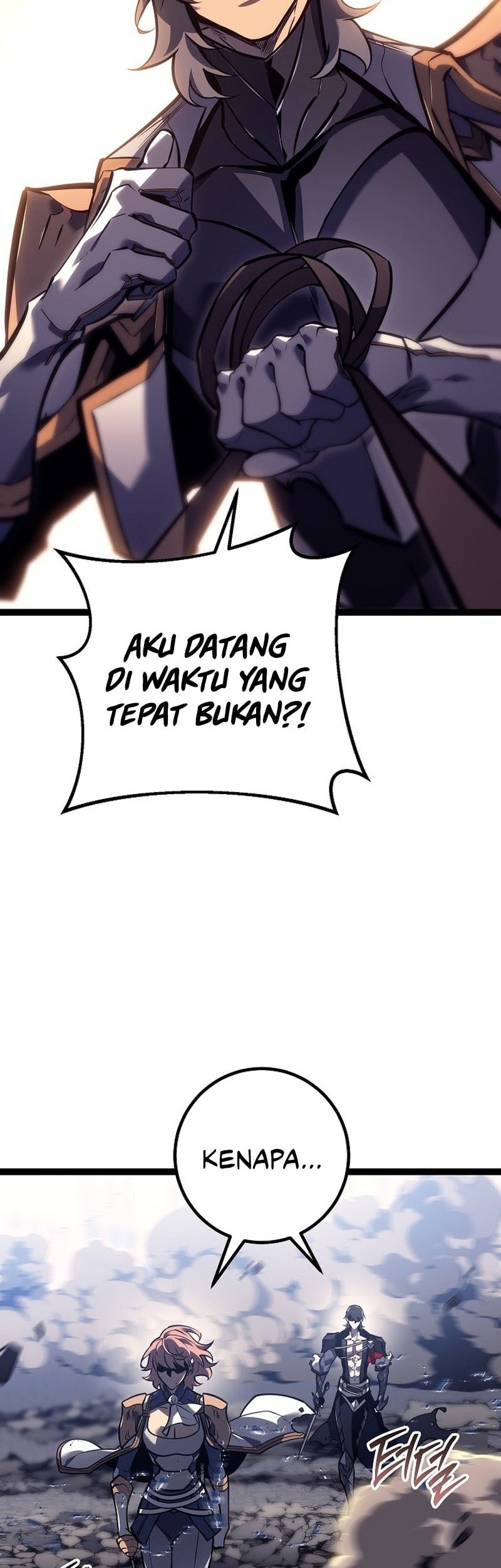Regressing As The Reincarnated Bastard Of The Sword Clan Chapter 54 - halaman 27