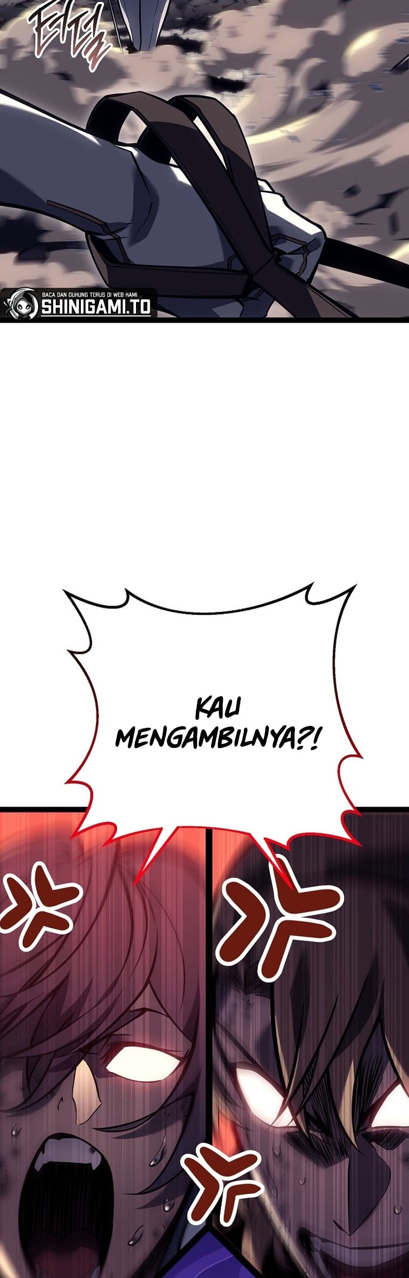 Regressing As The Reincarnated Bastard Of The Sword Clan Chapter 54 - halaman 28