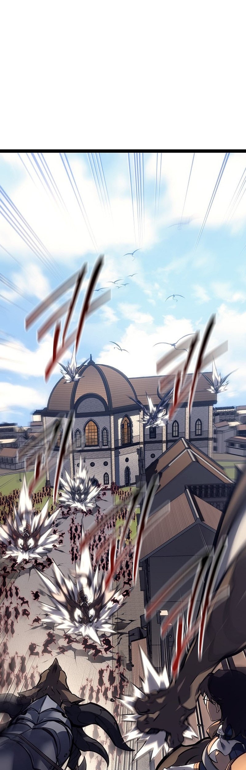 Regressing As The Reincarnated Bastard Of The Sword Clan Chapter 54 - halaman 30