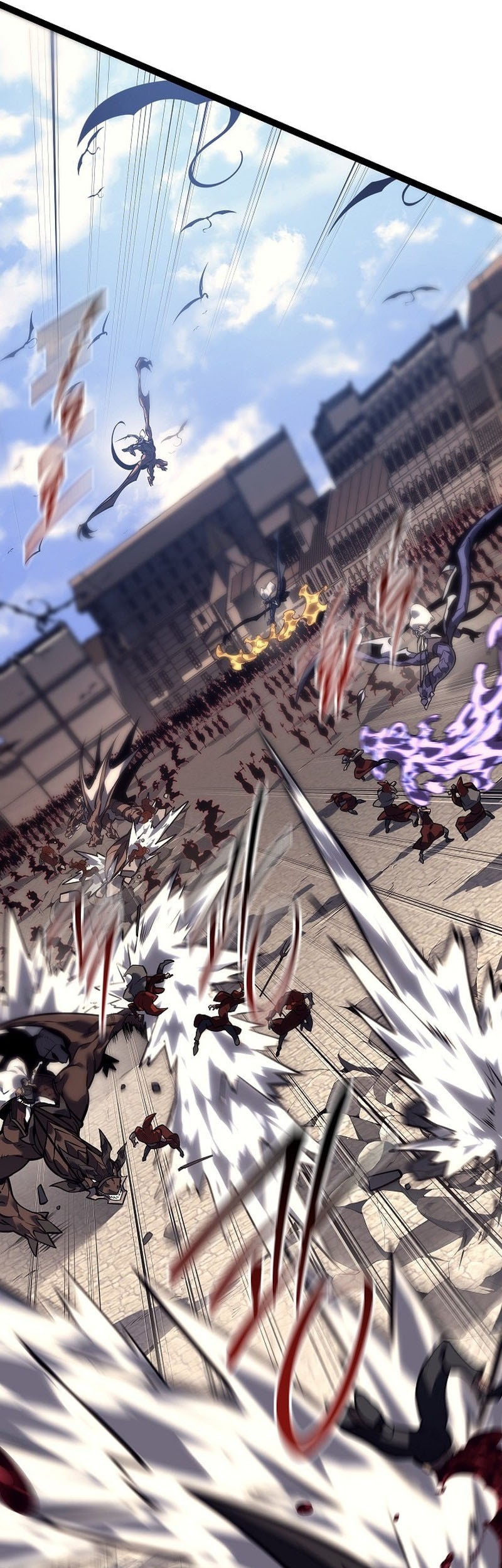 Regressing As The Reincarnated Bastard Of The Sword Clan Chapter 54 - halaman 33
